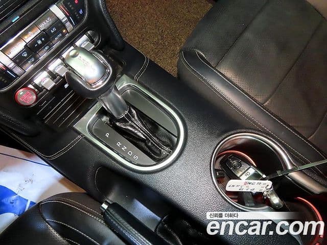 Ford Mustang купе, 2018 12