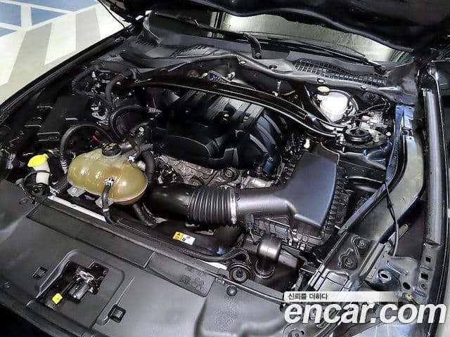 Ford Mustang купе, 2018 17