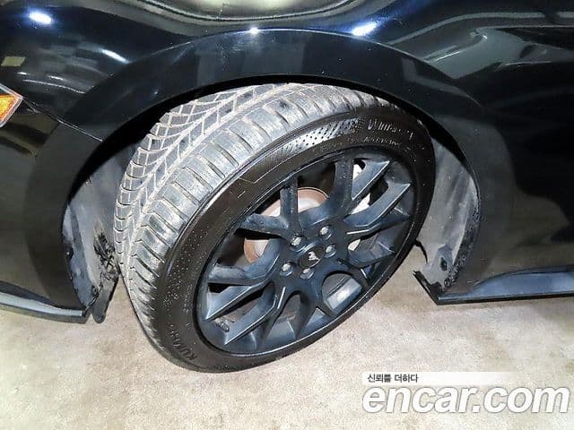 Ford Mustang купе, 2018 18