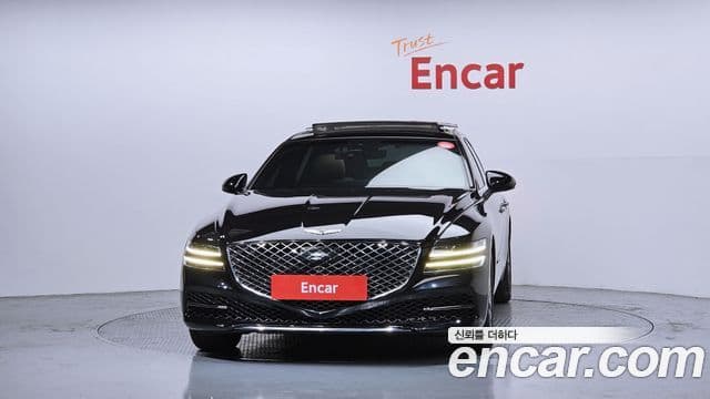 Genesis G80 (RG3) бензин 2.5 турбо 2WD, 2021 3