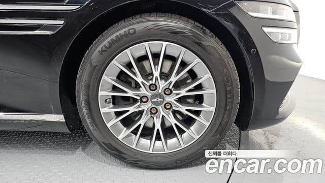 Genesis G80 (RG3) бензин 2.5 турбо 2WD, 2021 все фото