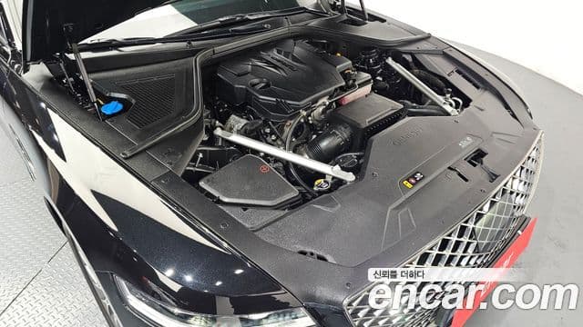 Genesis G80 (RG3) бензин 2.5 турбо 2WD, 2021 6