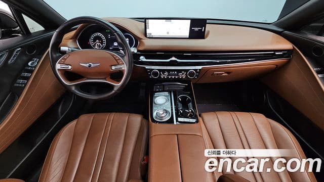 Genesis G80 (RG3) бензин 2.5 турбо 2WD, 2021 7