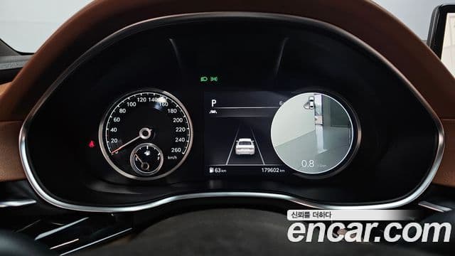 Genesis G80 (RG3) бензин 2.5 турбо 2WD, 2021 8