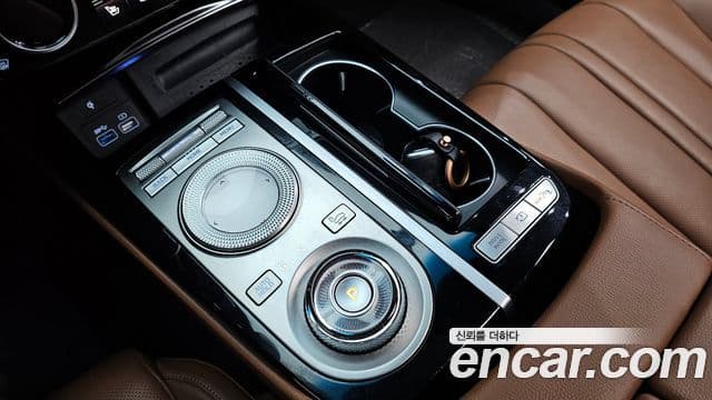 Genesis G80 (RG3) бензин 2.5 турбо 2WD, 2021 9