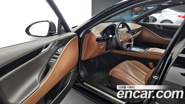 Genesis G80 (RG3) бензин 2.5 турбо 2WD, 2021 11