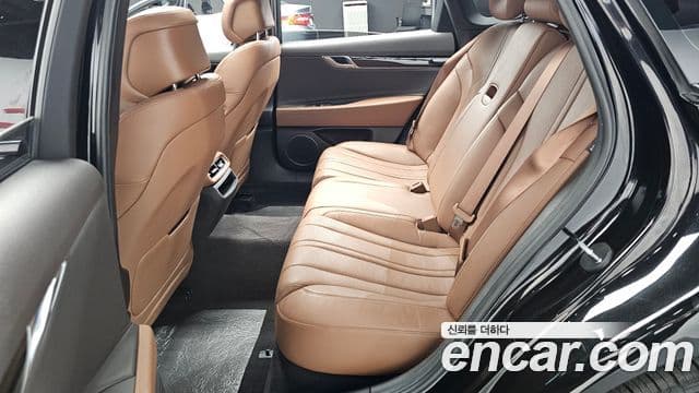 Genesis G80 (RG3) бензин 2.5 турбо 2WD, 2021 12