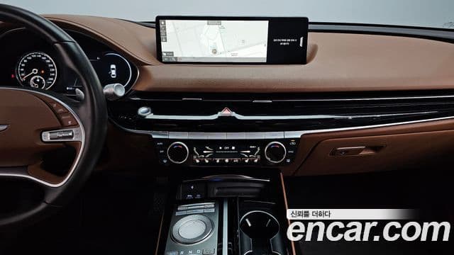 Genesis G80 (RG3) бензин 2.5 турбо 2WD, 2021 15