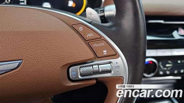 Genesis G80 (RG3) бензин 2.5 турбо 2WD, 2021 17