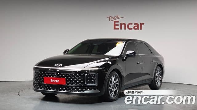 Hyundai Grandeur (GN7) Premium, 2023 1