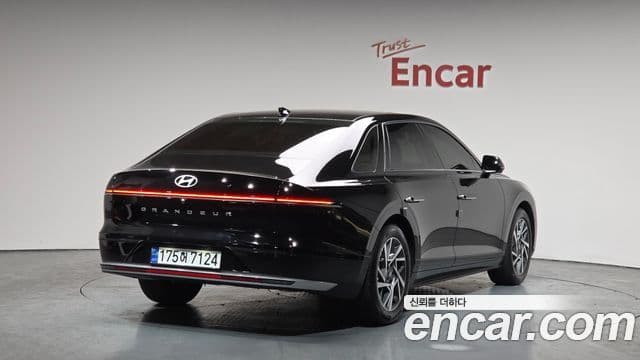 Hyundai Grandeur (GN7) Premium, 2023 2