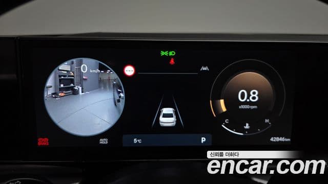 Hyundai Grandeur (GN7) Premium, 2023 8