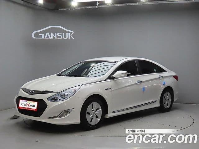 Hyundai Sonata гибрид Smart, 2014 1