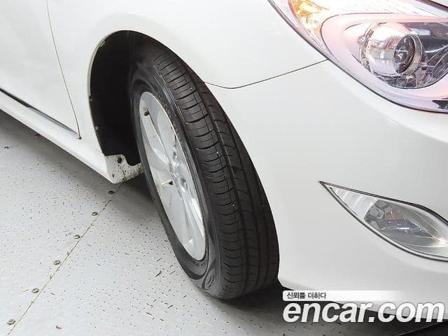 Hyundai Sonata гибрид Smart, 2014 все фото