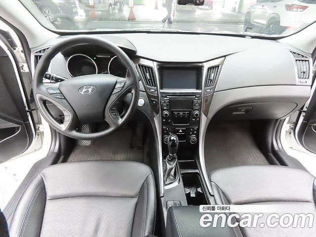 Hyundai Sonata гибрид Smart, 2014 7