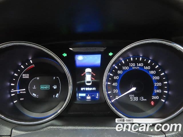 Hyundai Sonata гибрид Smart, 2014 8
