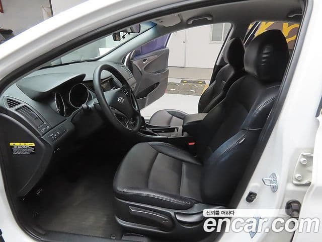 Hyundai Sonata гибрид Smart, 2014 12