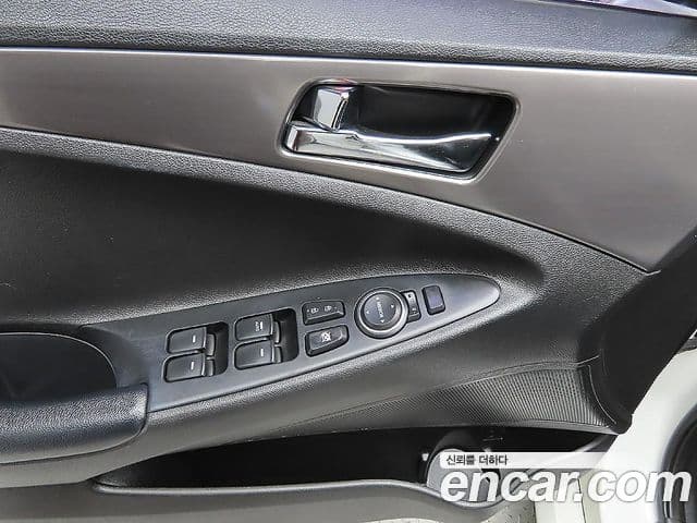 Hyundai Sonata гибрид Smart, 2014 13