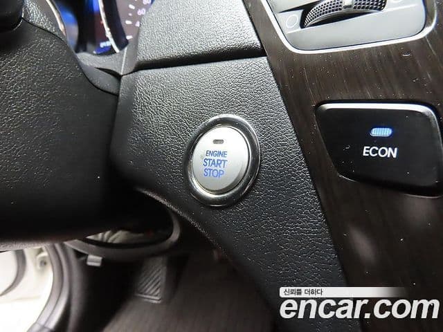 Hyundai Sonata гибрид Smart, 2014 18