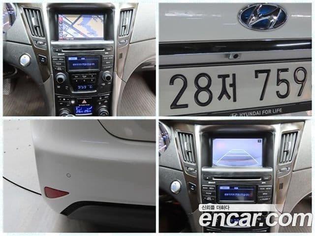 Hyundai Sonata гибрид Smart, 2014 19