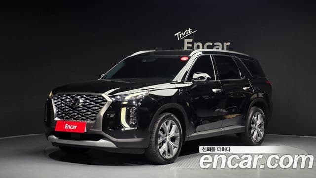 Hyundai Palisade Prestige, 2022 1