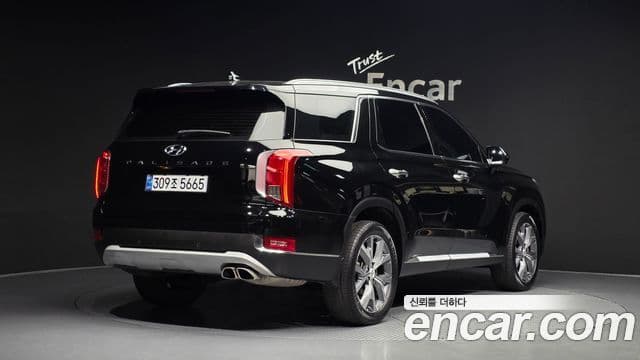 Hyundai Palisade Prestige, 2022 4
