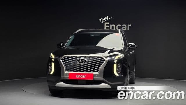 Hyundai Palisade Prestige, 2022 8