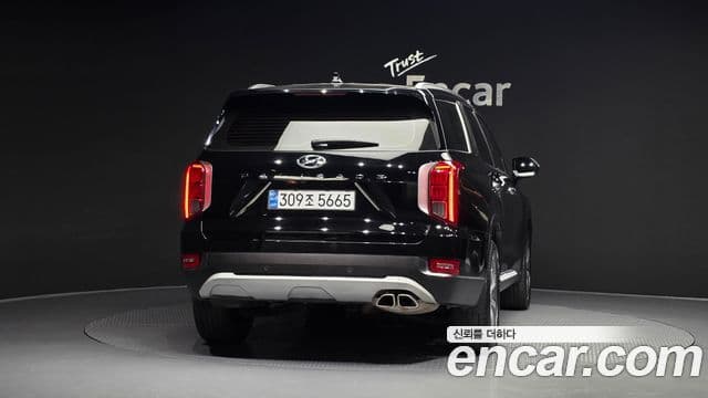 Hyundai Palisade Prestige, 2022 все фото