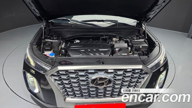 Hyundai Palisade Prestige, 2022 2