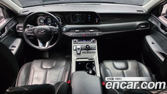 Hyundai Palisade Prestige, 2022 3