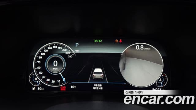 Hyundai Palisade Prestige, 2022 19