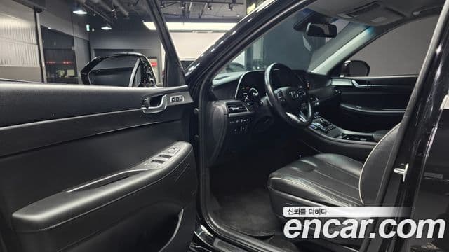 Hyundai Palisade Prestige, 2022 9