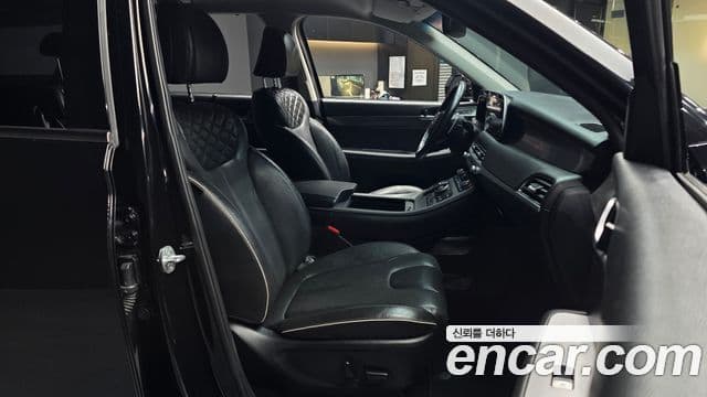 Hyundai Palisade Prestige, 2022 10