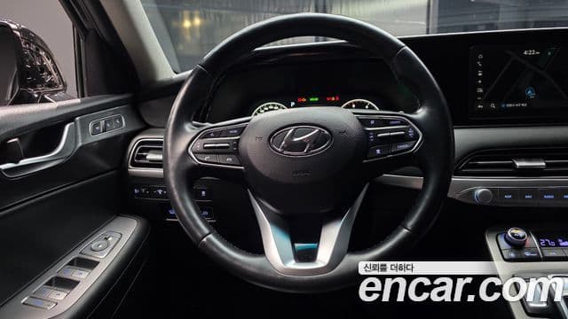 Hyundai Palisade Prestige, 2022 20