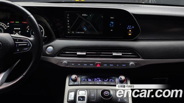 Hyundai Palisade Prestige, 2022 17