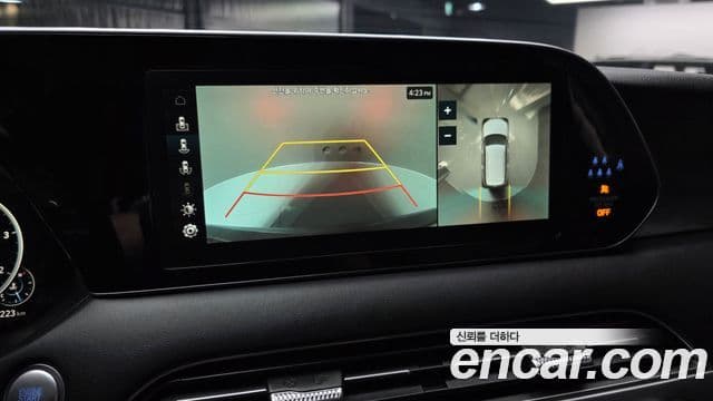 Hyundai Palisade Prestige, 2022 15