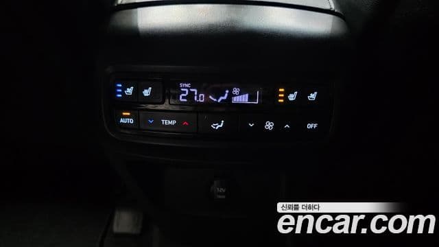 Hyundai Palisade Prestige, 2022 11