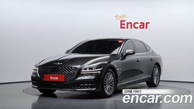 Genesis G80 (RG3) бензин 2.5 турбо AWD, 2023 1