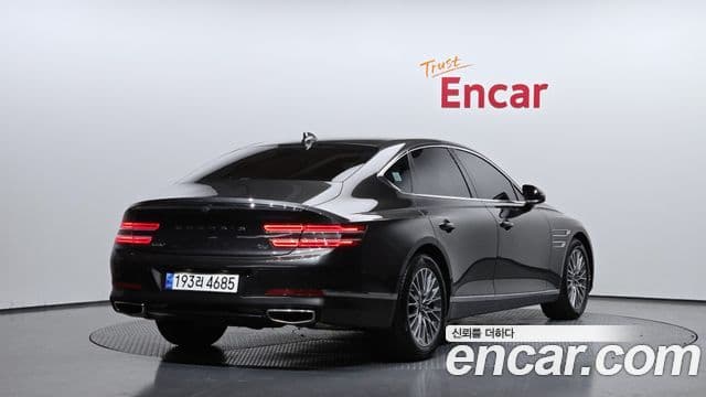 Genesis G80 (RG3) бензин 2.5 турбо AWD, 2023 2