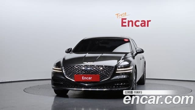 Genesis G80 (RG3) бензин 2.5 турбо AWD, 2023 3