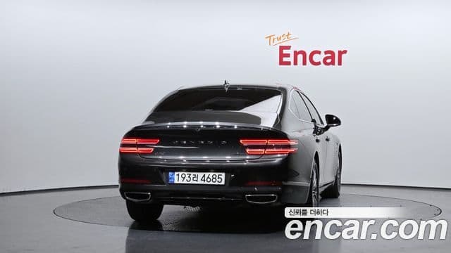 Genesis G80 (RG3) бензин 2.5 турбо AWD, 2023 4