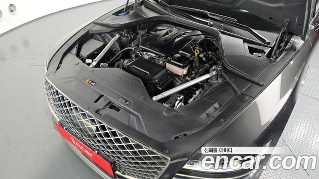 Genesis G80 (RG3) бензин 2.5 турбо AWD, 2023 6