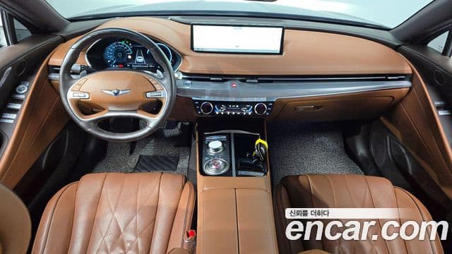 Genesis G80 (RG3) бензин 2.5 турбо AWD, 2023 7