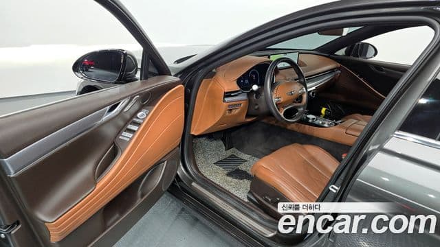 Genesis G80 (RG3) бензин 2.5 турбо AWD, 2023 10