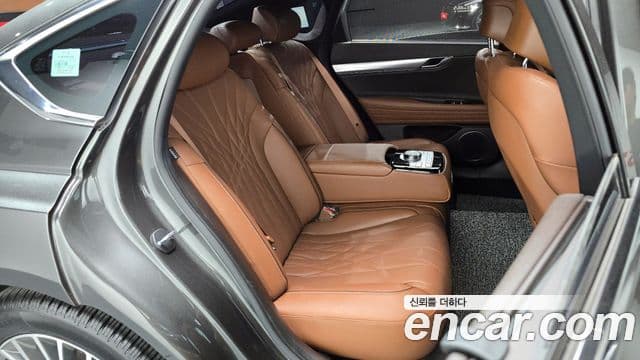 Genesis G80 (RG3) бензин 2.5 турбо AWD, 2023 12