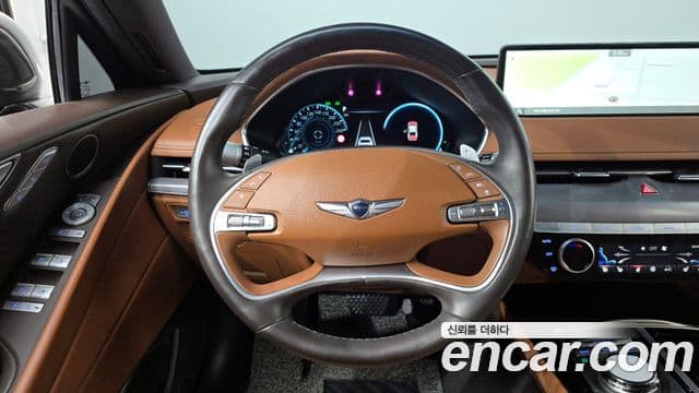 Genesis G80 (RG3) бензин 2.5 турбо AWD, 2023 13