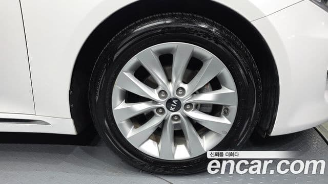 Kia K5 2세대 Prestige, 2016 все фото