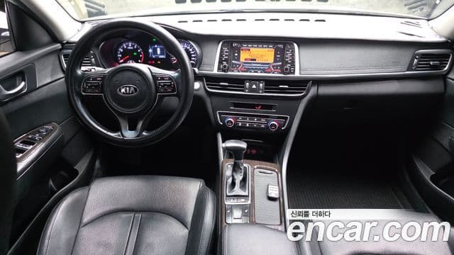 Kia K5 2세대 Prestige, 2016 7