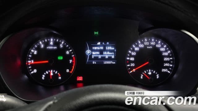 Kia K5 2세대 Prestige, 2016 8