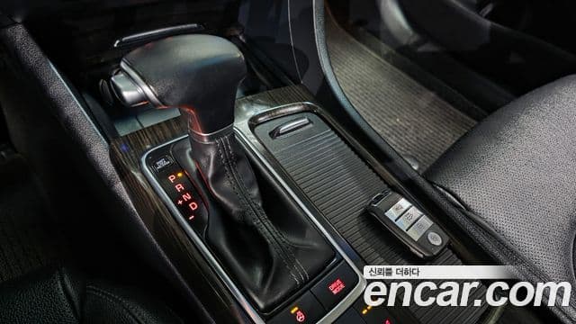 Kia K5 2세대 Prestige, 2016 9
